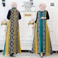 Adisty Outer cardi tenun / Cardigan Tenun Etnik Pria / Tenun cardigan / Blazer wanita tenun / OUTER