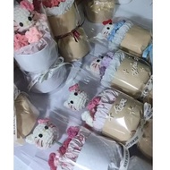 Hello kitty bouquet[real photo]