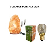 15W E14 , B22 Pygmy Bulb ( Salt Lamp Bulb / Refrigerator Light Bulb )