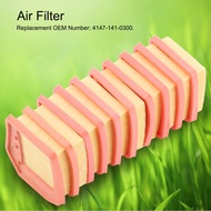ERYUE Air Filter Cleaner 10pcs Set for FS410 FS460 FS240 FS260 FS360 Trimmer Good Working Conditions