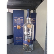 Used glenlivet 18 bottles