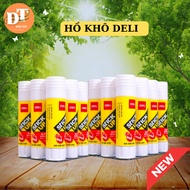 Combo of 5 Super Sticky Paper Glue 8G Deli A212-VN