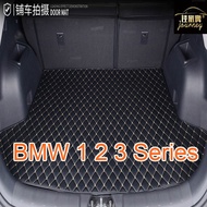 [Ready Stock]Custom For BMW 1 2 3 Series Car Trunk Mats F20 E87 F30 F22 F23 F45 F46 E46 E93 E90 F30 