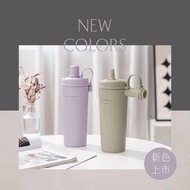 😏😏新色系列到貨😏😏台灣Ricocafe-陶瓷塗層COOLID酷力杯 | 保溫保冰杯-800ml