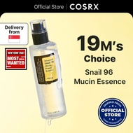 [COSRX OFFICIAL] Advanced Snail 96 Mucin Power Essence 100ml, Snail Secretion Filtrate 96.3%, for An