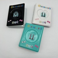 GD GD GD Dragon Card Book Daisy Cartoon Card Book 32 Card Slots #TONG924#