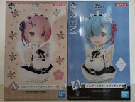 Re0 從零開始的異世界生活 一番賞 A賞