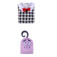 NAIRI Tức Giận Trang phục bên trong OUT2 Sợ Hãi Ăn mặc Cosplay Inside OUT2 Đạo cụ quần áo Nỗi Buồn T