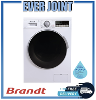 Brandt BWF1214AG [12Kg] Front Load Washing Machine