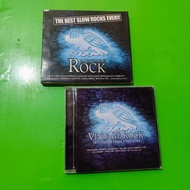 Original CD THE BEST SLOW ROCK EVER