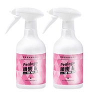 [特價]JoyLife嚴選 噴樂垢水垢去除劑500ml 2入(浴室清潔劑/除垢劑/除皂垢/尿垢/磁磚)