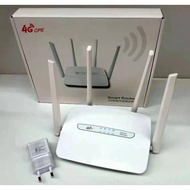 4G CPE SMART ROUTER NEW STOCK