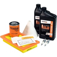 Generac 5W-20 Maintenance Kit for 20Kw-26Kw 999cc Generators (Replaces A0002074712)