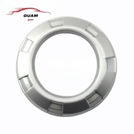 6400A583H 6400A965HB Front Fog Light Lamp Silver Chrome Cover Frame for Mitsubishi Pajero Montero 07