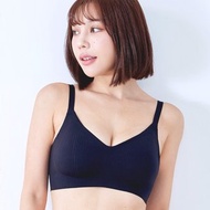 Pink Lady 無痕無鋼圈 A~E罩杯萊卡W型果凍膠條涼感纖維 集中內衣