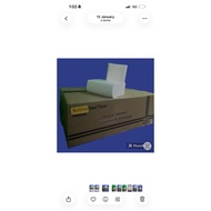 M Fold tissue 175 * 230mm X 16Packs  Virgin Pulp