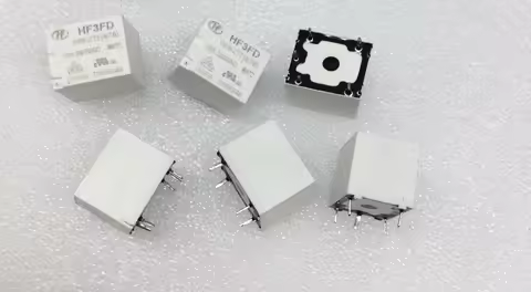 10PCS/lot New Relay HF3FD 009-H3F (576) HF3FD-009-H3F HF3FD 012-H3F HF3FD 024-H3F (576) HF3FD 012 H3