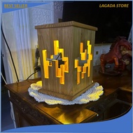 Bedroom Lamp 1 set Free lamp