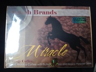 ORIGINAL MIRACLE COFFEE SABAH BRAND ARABICA COFFEE 100% AUTHENTIC WITH TONGKAT ALI