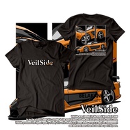 Mazda RX7 Car T-Shirt JDM Car JDM T-Shirt Racing T-Shirt RX7 Rotary Engine RX7 Veilside T-Shirt