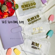 [CUSTOMADE]A6 Cash Planner | Pocket Cash | Money Planner | Budget Planner