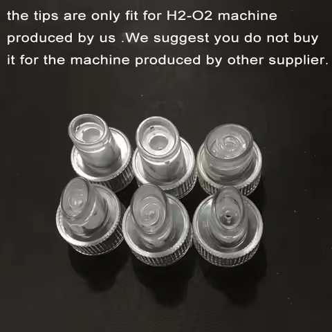 H2-O2 hydro dermabrasion tips dermabrasion wand spray head