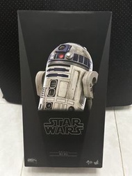 Hot Toys MMS651 星球大戰前傳二 R2-D2 20周年版