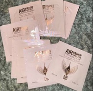 Charlotte Tilbury foundation 輕盈無瑕粉底液 sample 試用裝 20包