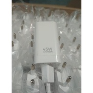 OPPO RENO 8 45W SUPER VOOC CHARGER HEAD ADAPTOR OPPO 45W