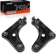 Frankberg 2 x Front Suspension Arm Triangular Control Arm Compatible with C3 III SX 1.2L-1.6L 2016-2