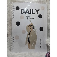 Daily planner christmas gift ideas