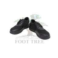 [FootTree SKU 045-26] Ladies Comfort Leather Shoes/Nursing Shoes/Sport Black