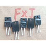 ((10 Pcs) FQPF10N65C Field Effect Tube 10N65C Triode 10A650V TO220F