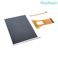 RR Modern LCD Panel LCD Screen Display Panel For D90 D300 D300S D700 D3 5D2