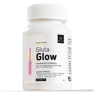 Dr. Su Glutathione Supplement 500mg with Vitamin C & Vitamin E - 60 Tablets