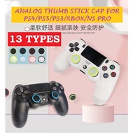 PS4/PS5/PS3/XBOX/NS PRO 1PC Analog Thumb Stick Grip Cover Cap