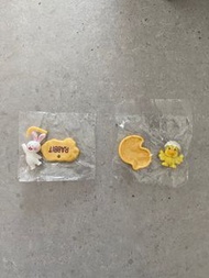 愉快動物餅