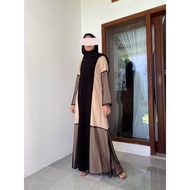 31 Sherin Abaya Gamis Wanita 4Season Hijab 98