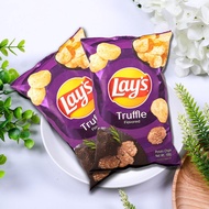 Lay's Black Truffle Flavor Potato Chips * Langweixian Black Truffle Flavor Dormitory Casual Potato C