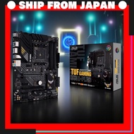 ASUS TUF GAMING B550-PLUS Motherboard – AM4 / ATX / PCIe 4.0 / Dual M.2 [Direct from Japan]