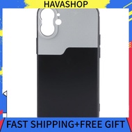 Havashop Phone Rear Case Back Cover for 17mm Lens iPhone 12/12 Mini/12 Pro/12 Pro Max