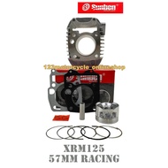Cylinder Block For XRM125/Rs125FI 52.4mm Racing /XRM125/RS125  57mm STD