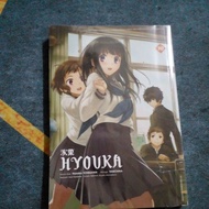 Komik Preloved-Hyouka:10