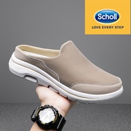 scholl สกอลล์ Scholl รองเท้าสกอลล์-เซสท์ Zest รองเท้ารัดส้น Unisex รองเท้าสุขภาพ Comfort Sandal เบา ทนทาน รองเท้าสกอลล์ รองเท้าสกอ สกอล์ scholl รองเท้าสกอลล์ scholl รองเท้า scholl รองเท้าแตะ scholl