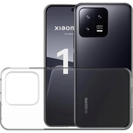 Xiaomi Mi 9T 10T 11T 12T 13T Pro 11 Lite Poco F2 F3 F4 F5 M3 M4 X3 X4 X5 X6 Redmi Note 7 8 9 9S 10 10S 11 11S 12 12S 13 9A 9C 10C 12C 13C Soft Transparent Silicone Phone Case