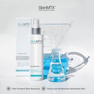 SkinMTX: Hydrating Mist สเปรย์ผิวหน้าเสริมความชุ่มชื้น ให้ผิวสดใส ลดระคายเคืองตลอดทั้งวัน