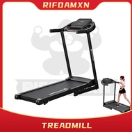 Treadmill Ultra-thin Multi-functional Foldable Treadmill Sports Equipment Fitness Equipment Mesin Se