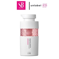 Unlabel Lab Keratin Shampoo 400ml / For Wavy Hair / Shine-boosting