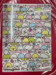 SAN-X Mamegoma 小海豹扭蛋散款/Folder