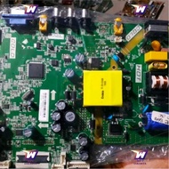 MESIN MB MAINBOARD TV PANASONIC MODUL TH-43E302G-TH 43E302 G